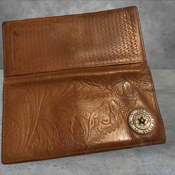 State of Texas wallet - Picture 2 of 3